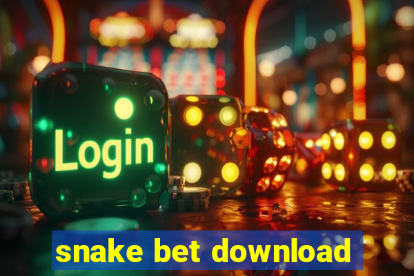 snake bet download